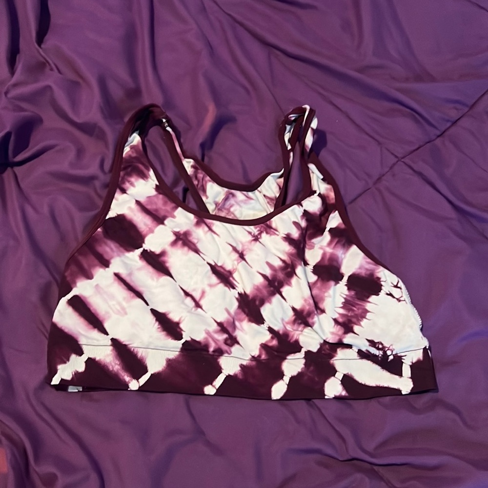PINK sports bra